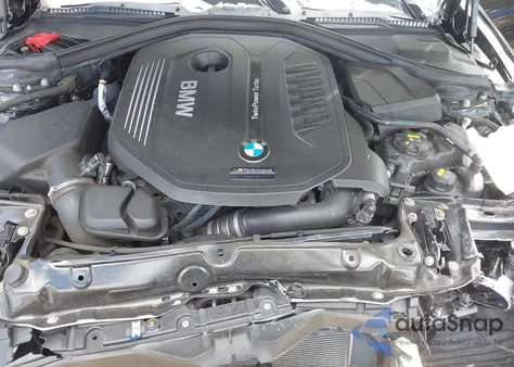 2019 BMW 440I xDrive z USA, uszkodzony, nr VIN WBA4W9C55KAF94111